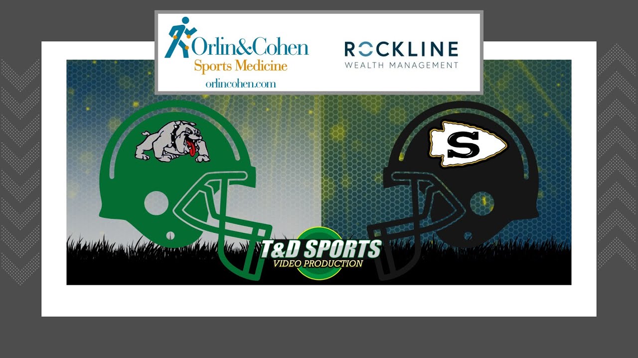 11-7-25 Orlin & Cohen/Rockline HS Football Playoff Game of the Week Sachem N vs Lindenhurst