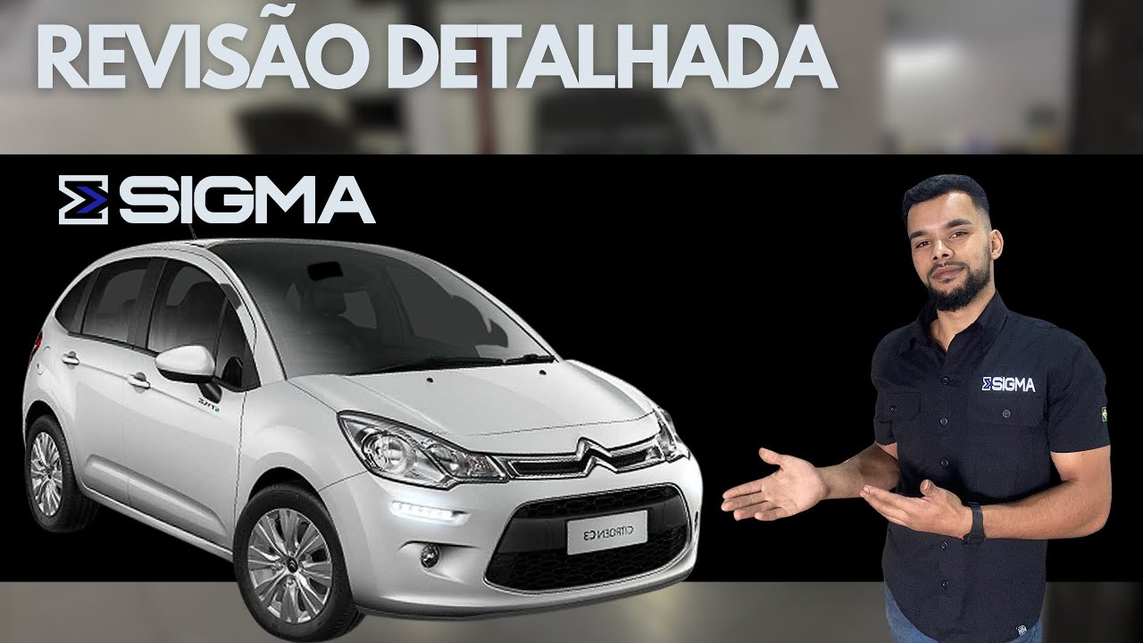 Citroen C3 1.5 | Manutenção completa