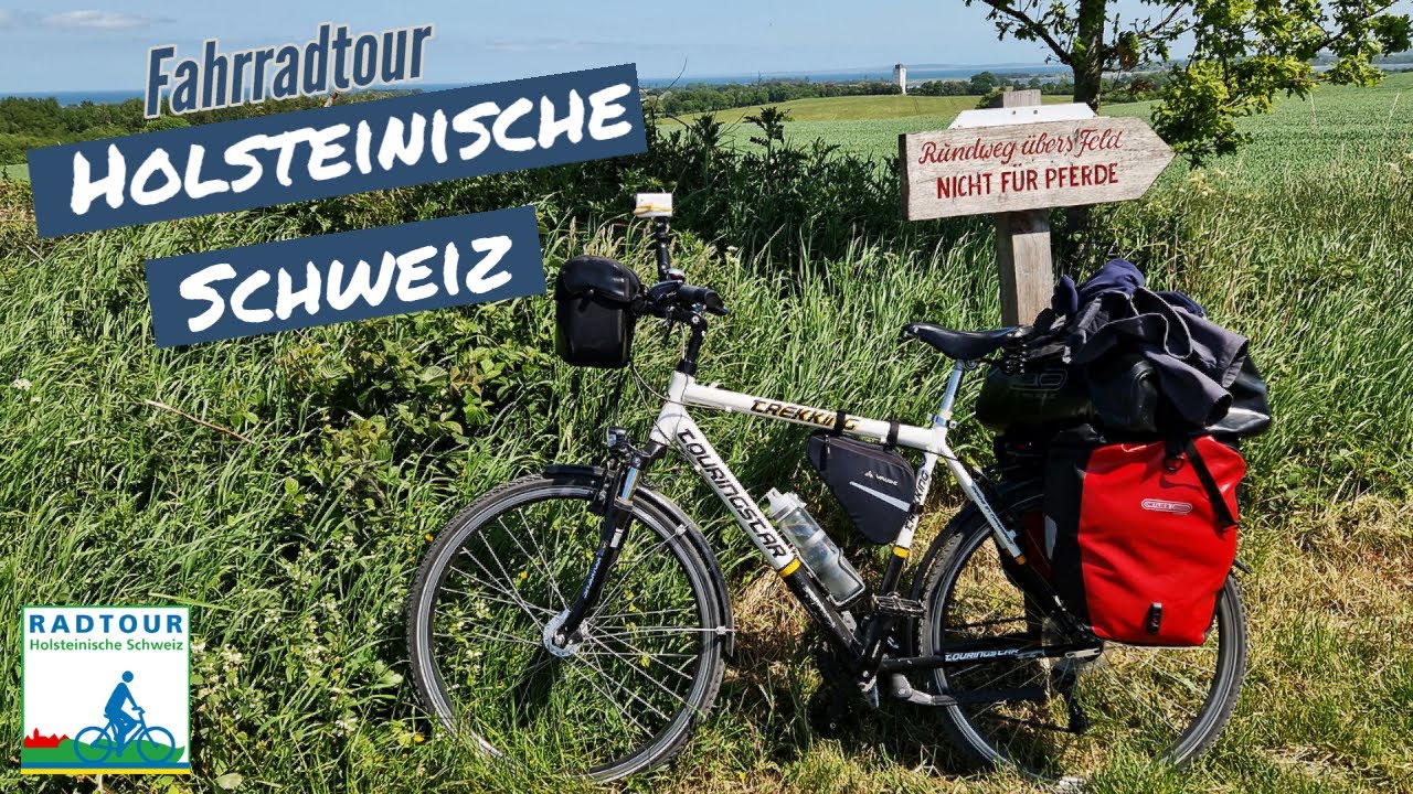 Fahrradtour durch die Holsteinische Schweiz | Teil 3/3