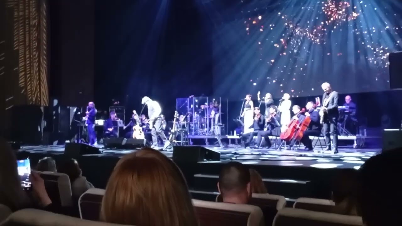 Drupi - Piccola e fragile (live)