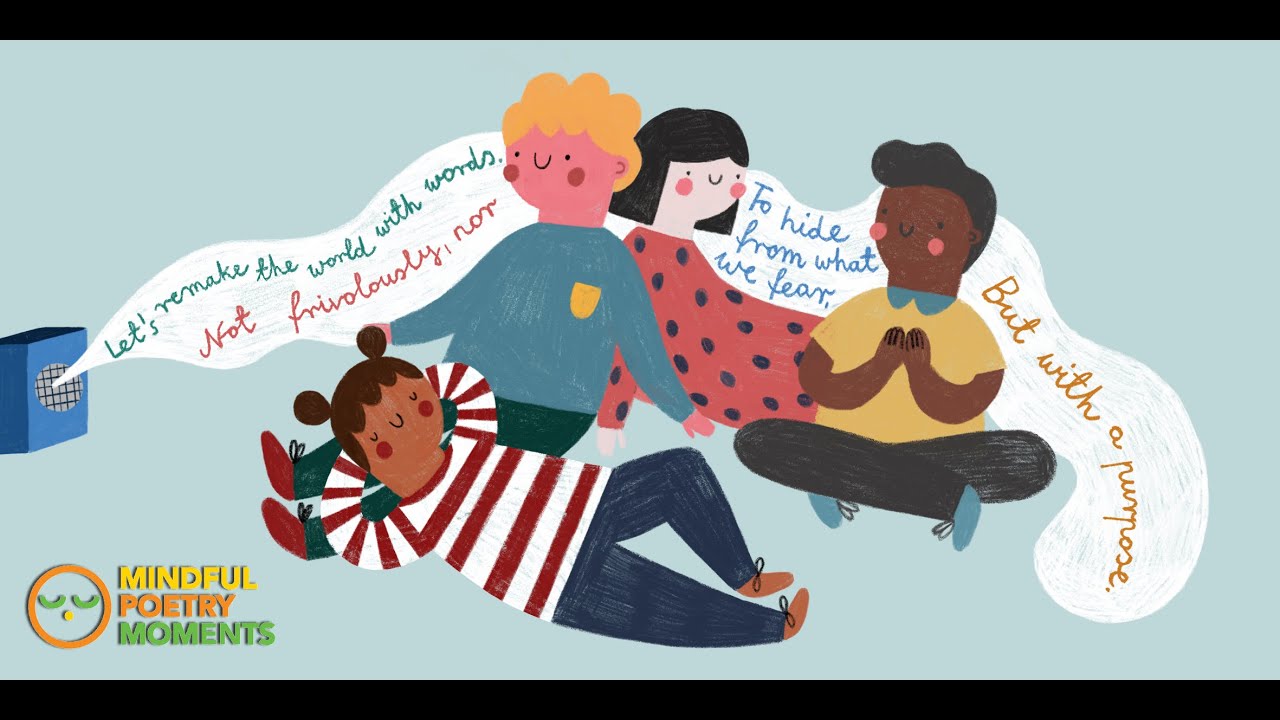 Mindful Poetry Gathering April 1, 2020