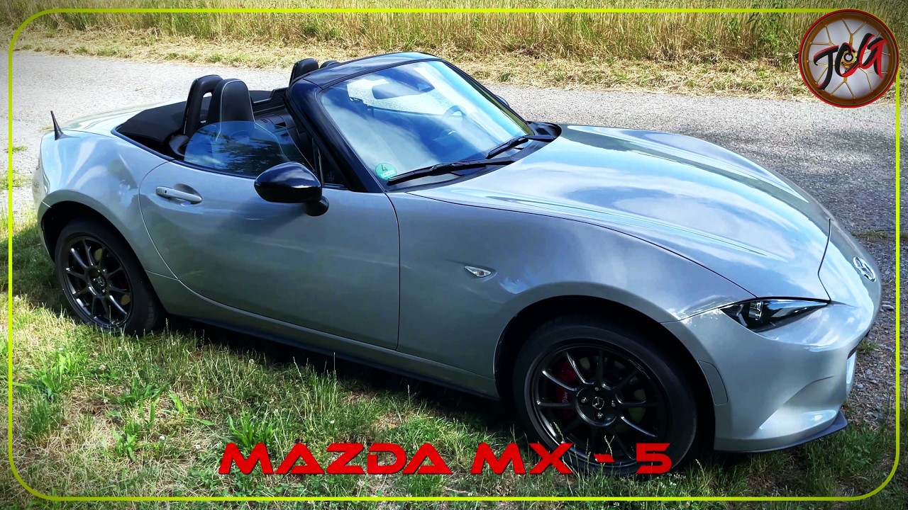 MAZDA MX - 5 Homura &hellip;.. drei Tage mit dem Kultroadster
