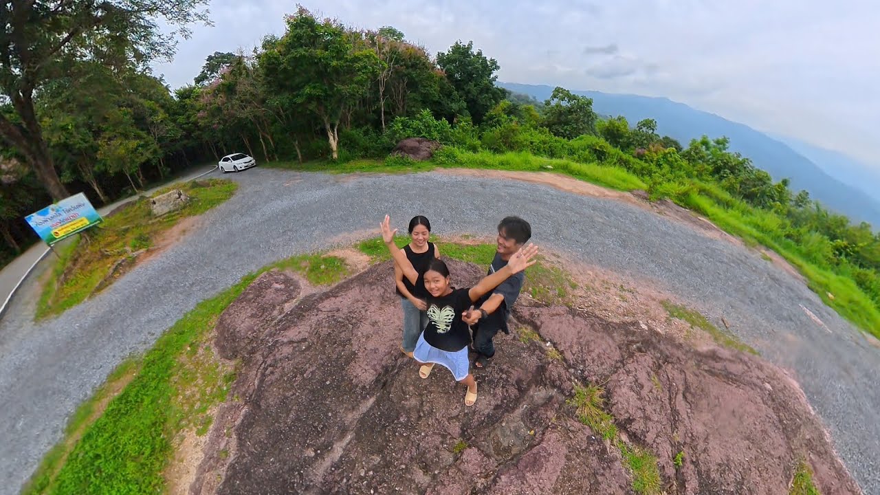 ทริปสระบุรี น้ำตก7คต