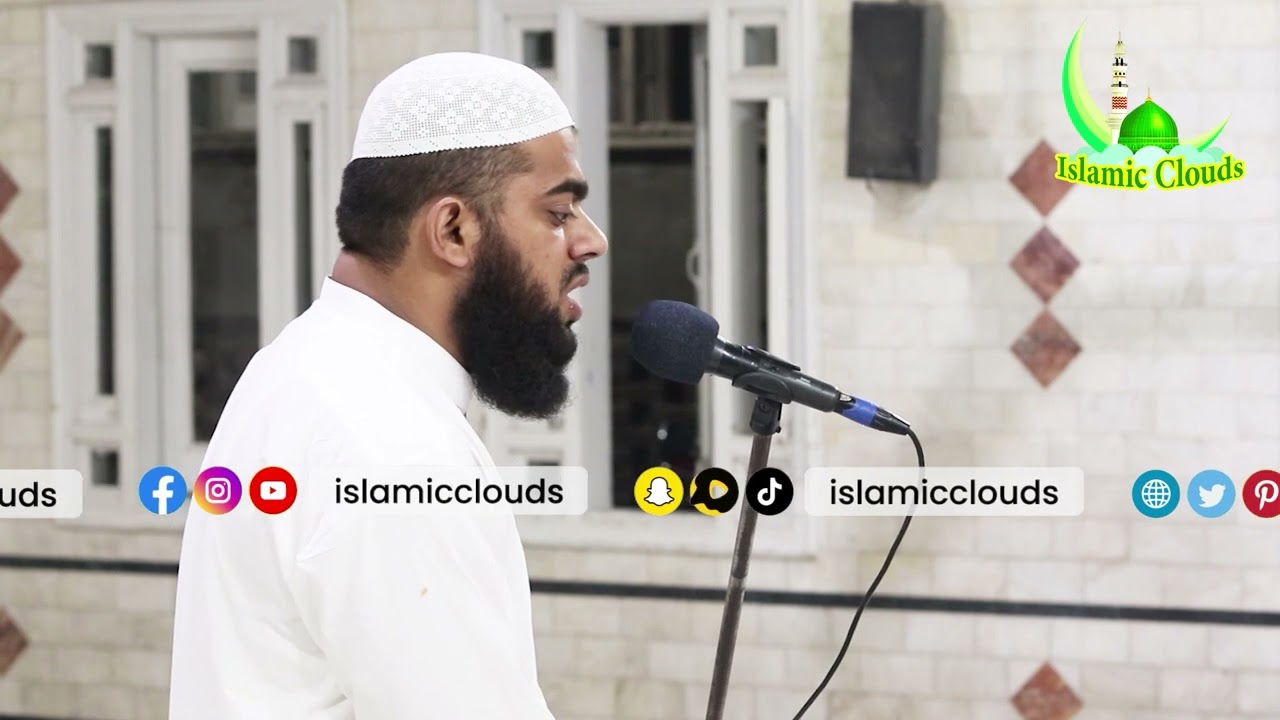Imitation Sheikh Maher al-Muaiqly | qiyamul lail | Tilawat e Quran | islamic clouds