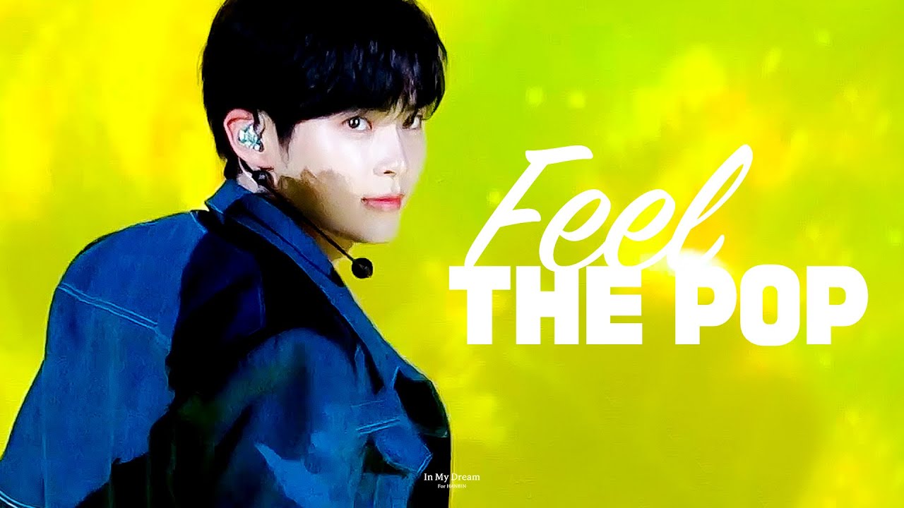 240629 성한빈 Music Core in Japan FEEL THE POP FANCAM 