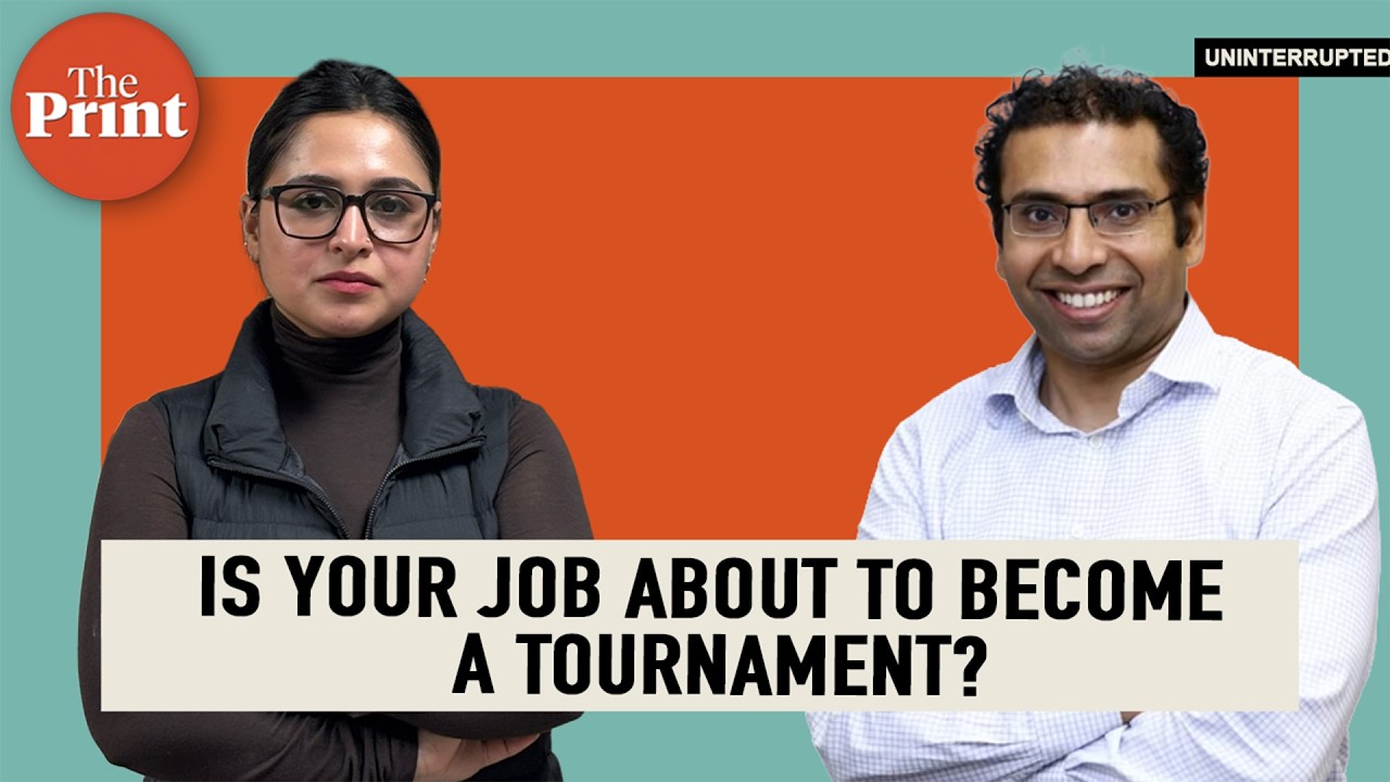 Your salary will be like Wimbledon prize pool: SaurabhMukherjea on gig economy, white-collar workers