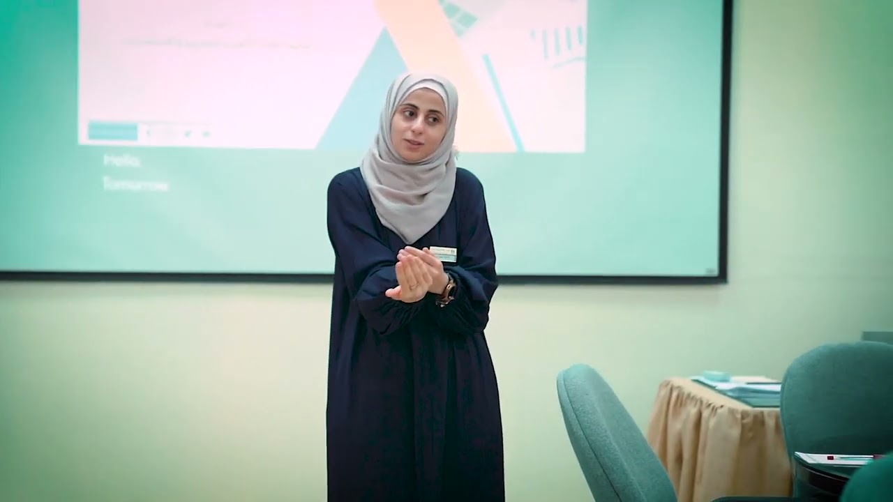 ع.م تحدثنا عن الفرصة التي أتاحتها من هيئة أبوظبي للدعم الاجتماعي