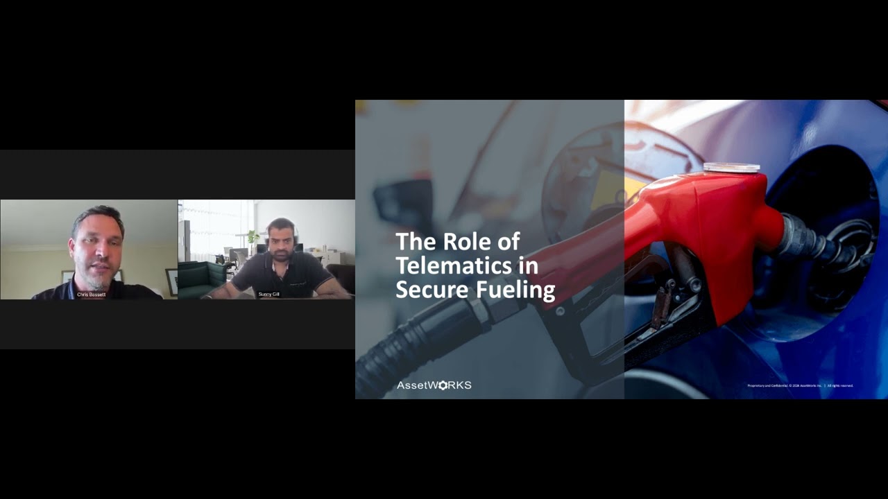 Webinar | Secure Fueling Solutions: How to Protect Your Fleet's Bottom Line
