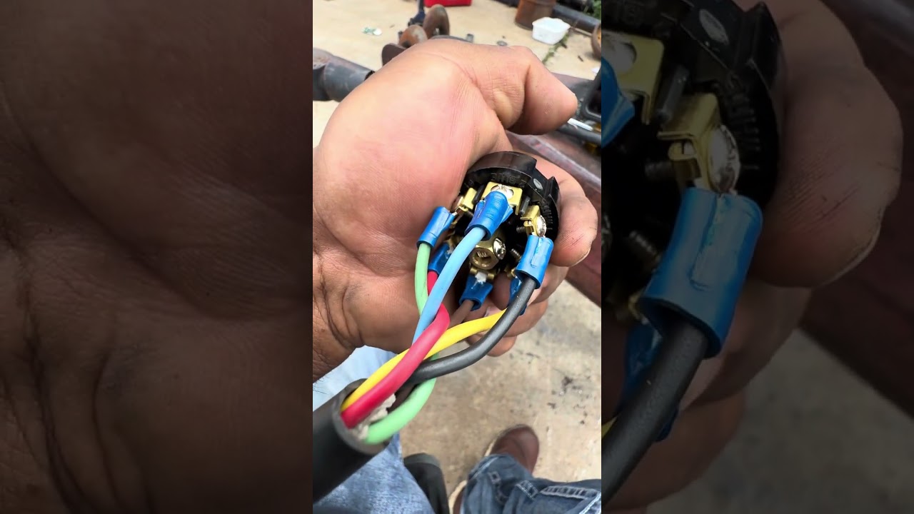 Como conectar luces de traila