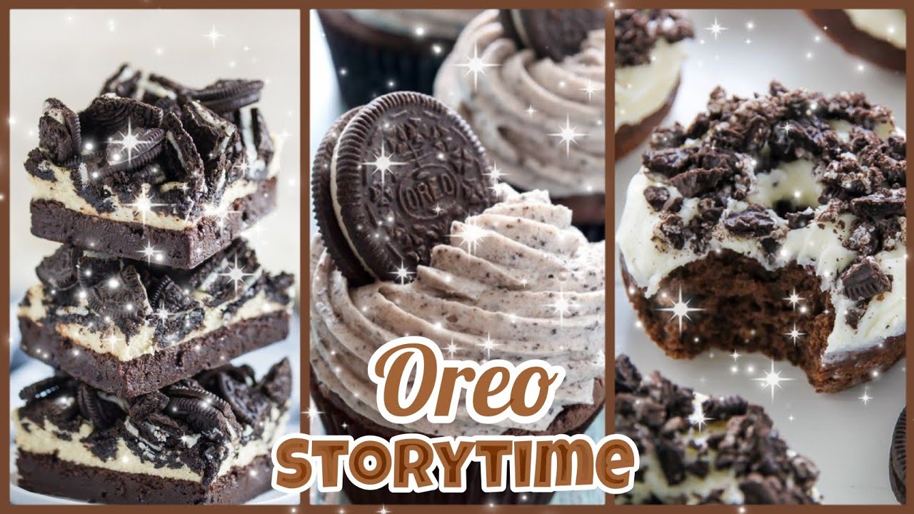 🍪 Oreo Recipe |Storytime