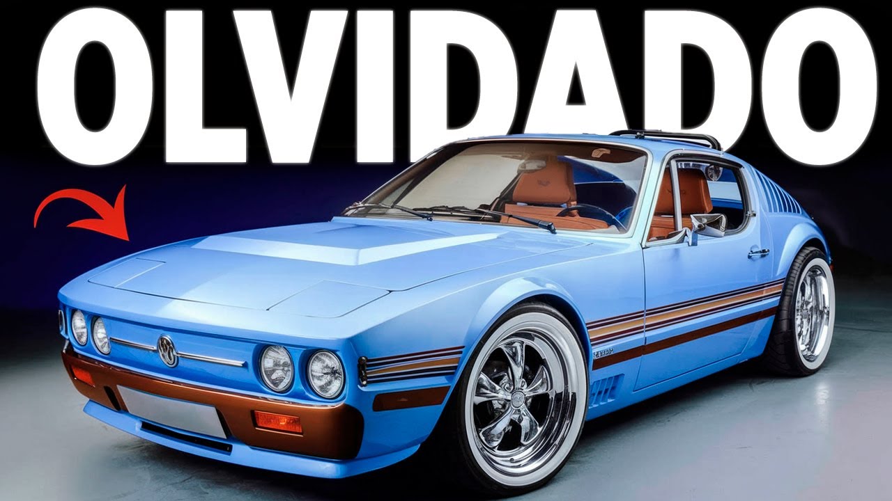 Oye Tú! Estos Volkswagen  Fueron OLVIDADOS Pero Tú Necesitas Conocerlos