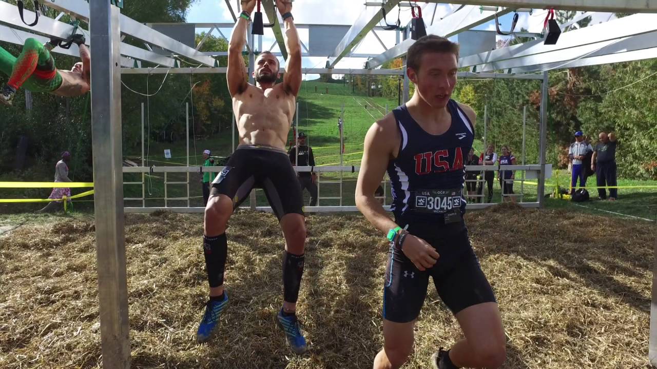 OCR World Championships 2016 Short Course Recap