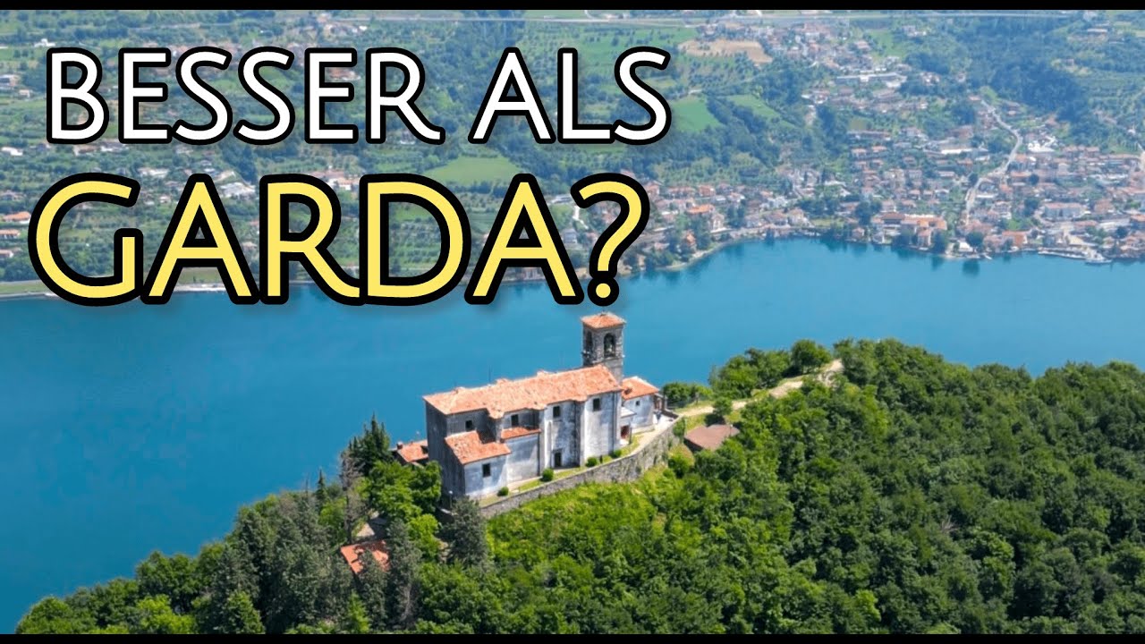 Alle fahren an den Gardasee – aber dieser See ist die bessere Wahl