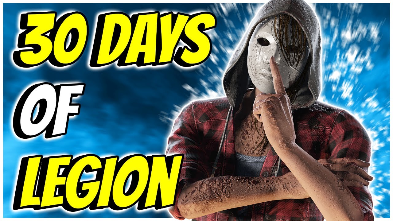 30 дней Легиона — День 1 — Dead by Daylight