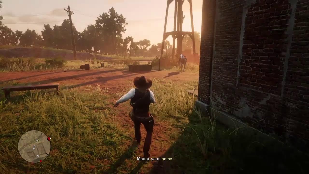 Welcome to my live  red dead Redemption 2