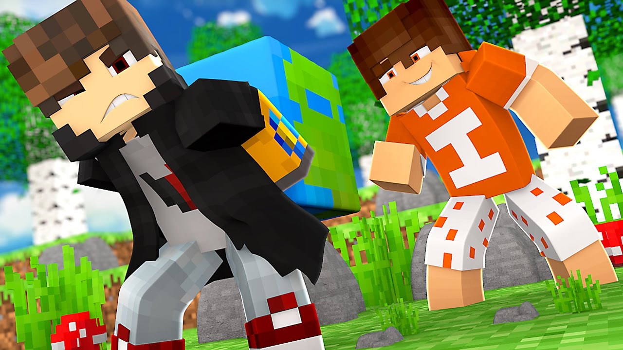 Minecraft: MURDER - O MELHOR DO MUNDO - &lsaquo; JUAUM &rsaquo;