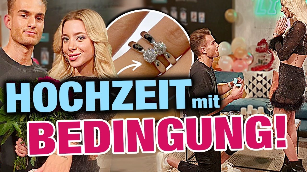 Walentina will Test vor der Ehe! - Breaking Trash #115