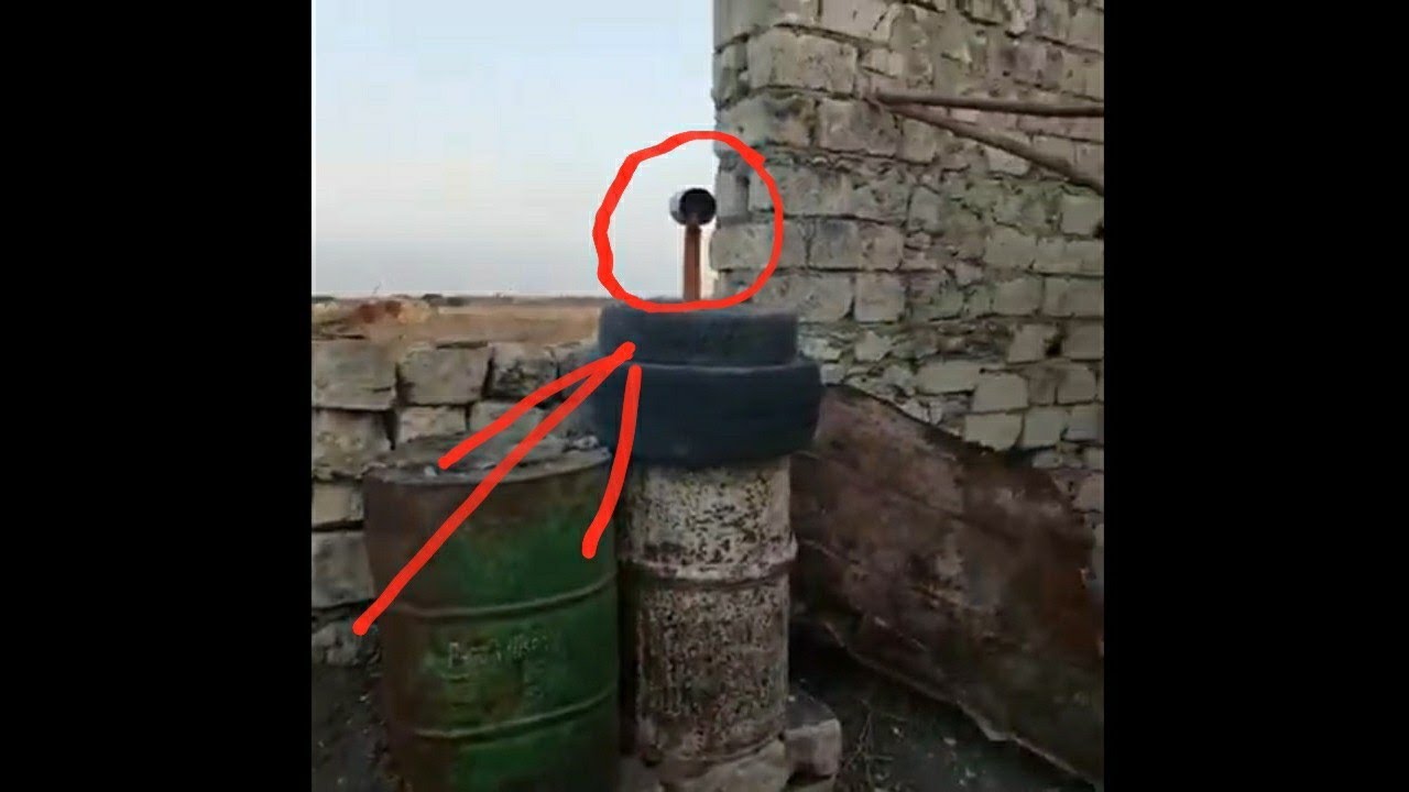 Ağdam rayonun Qərvənd kəndində erməni postunda yalançı kameralar qoraşdırılıb.