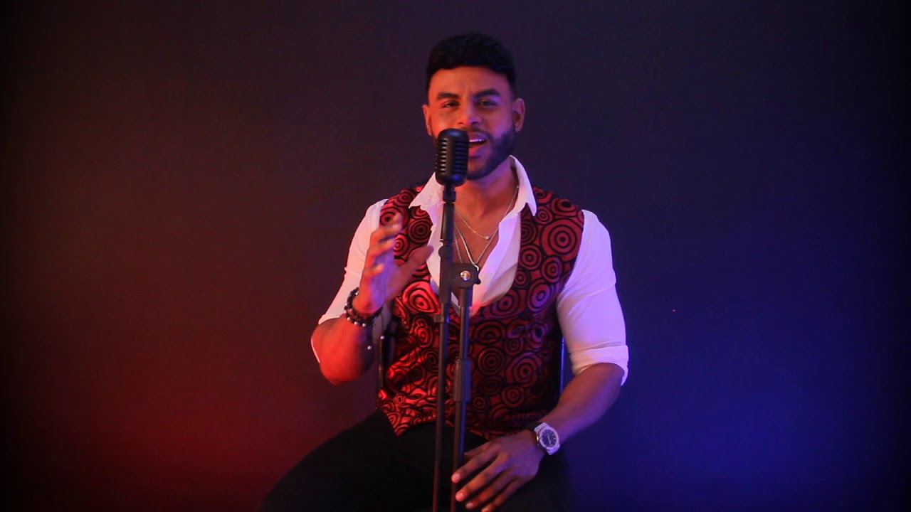 JOEL SANTOS-EL AMOR (COVER, TONO ORIGINAL)