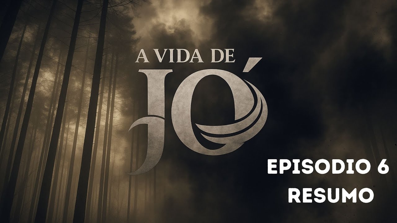 A Vida de Jó Capitulo 06 Resumo