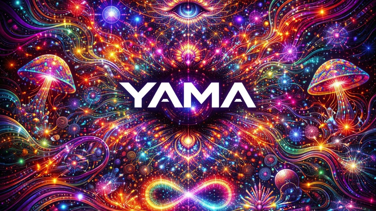 YAMA &ndash; Nomad Psy | Psy-Oriental Trance Journey