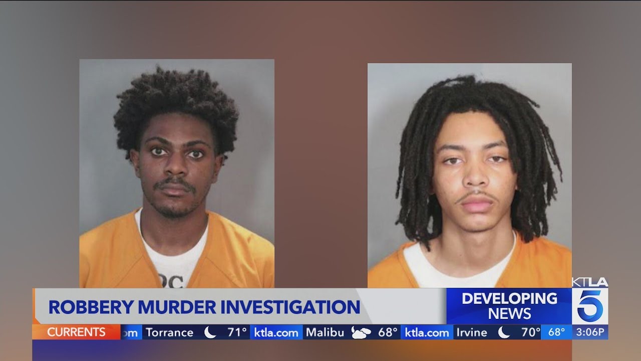2 arrested in fatal Tustin robbery