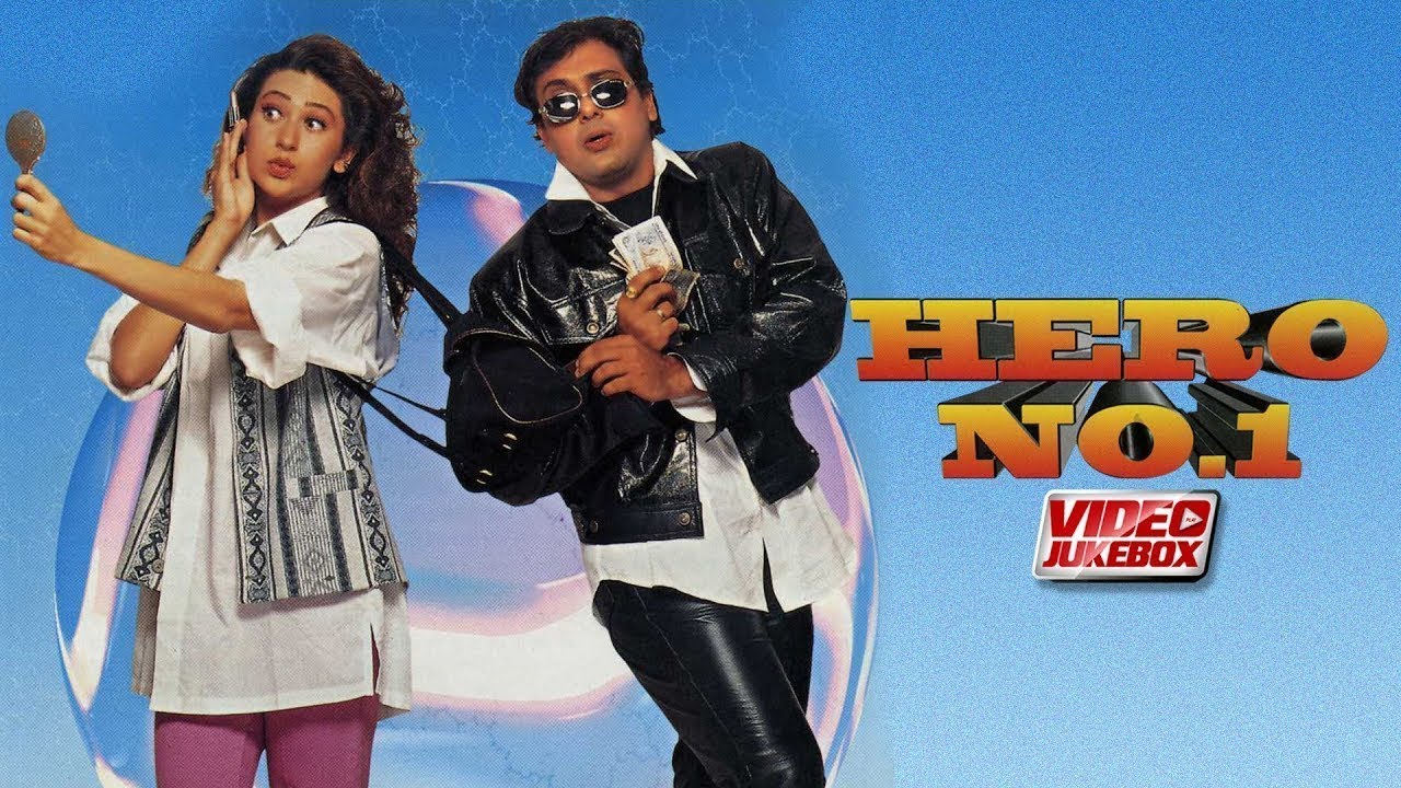 Hero No.1 Movie Song Playlist | Govinda, Karisma Kapoor | Bollywood Best Song | Hits of Bollywood