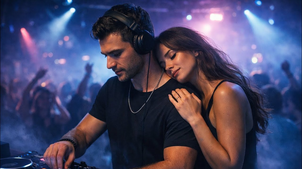 Bodies in Time | Melodic Deep House DJ Track (AI Music)