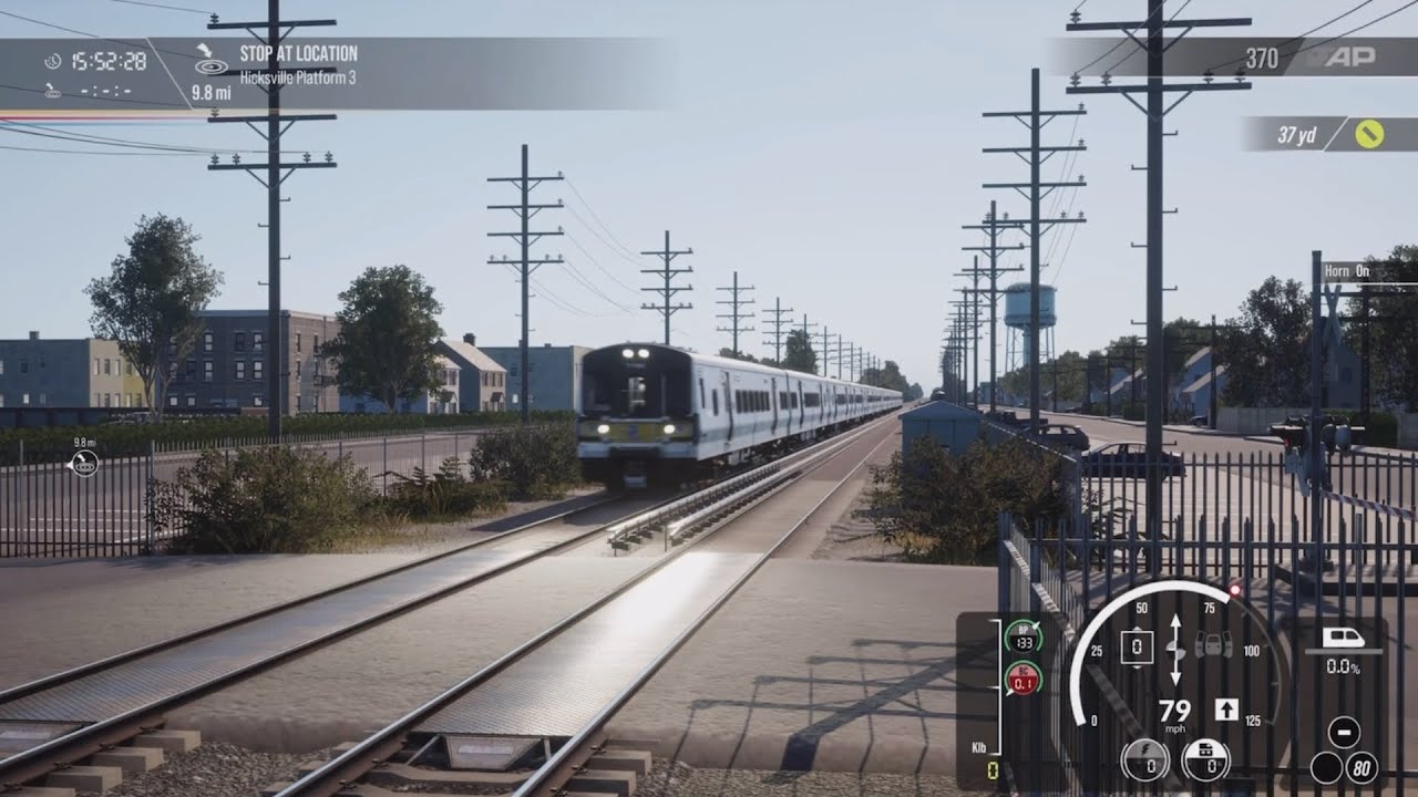 LIRR Amtrak CSX BNSF Metrolink Caltrain MBTA (Just got TSW 3)