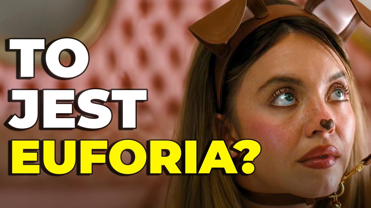 nowa Euforia jest STRASZNA i fascynująca