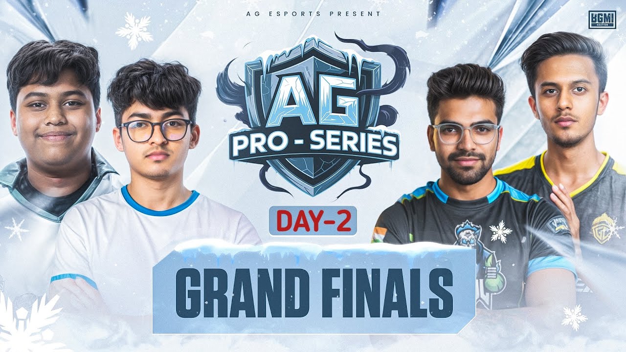 GODL:SOUL:K9 || AG PRO SCRIMS || GRAND FINAL DAY-2 || BGMI Battleground @GodLikeEsportss @S8ULGG