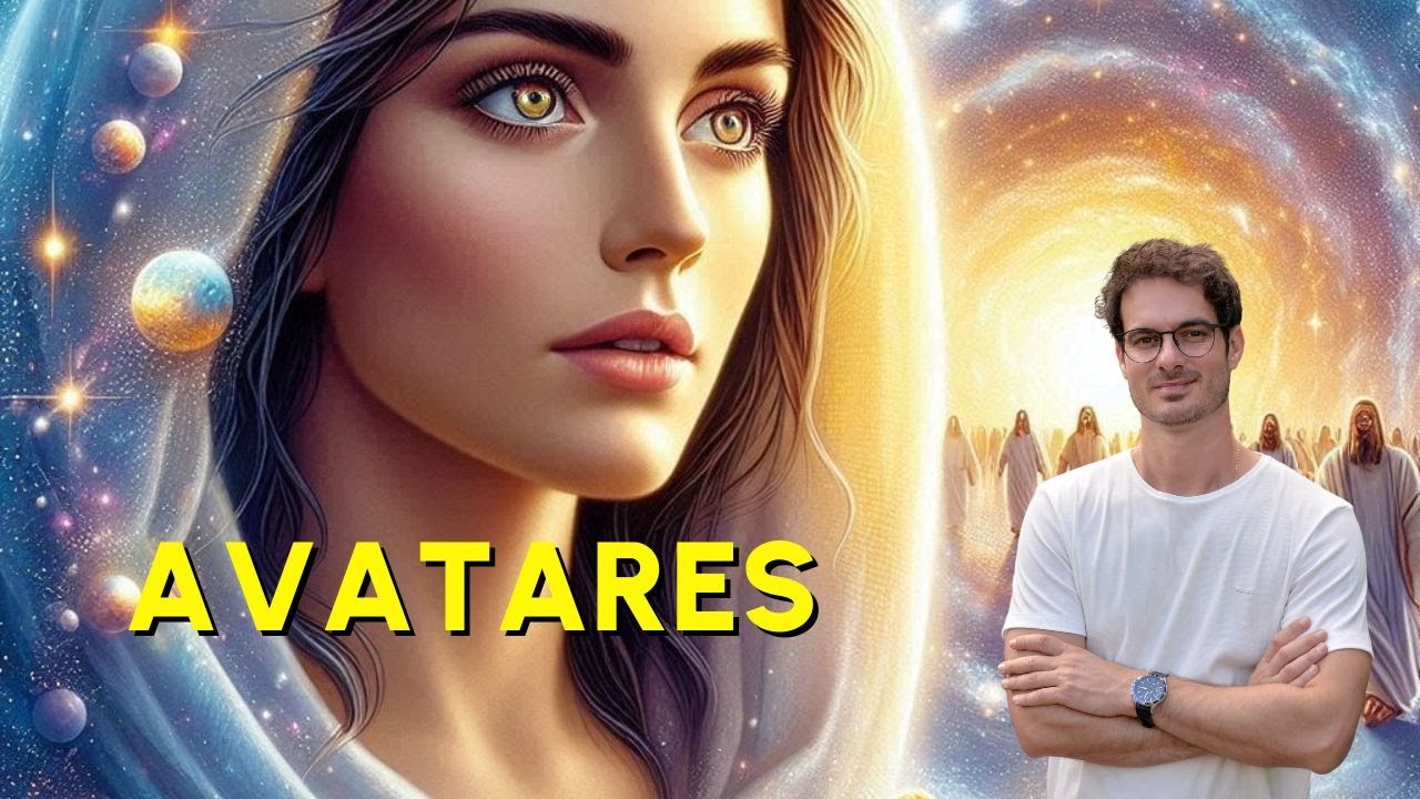 Os Avatares no Planeta Terra!
