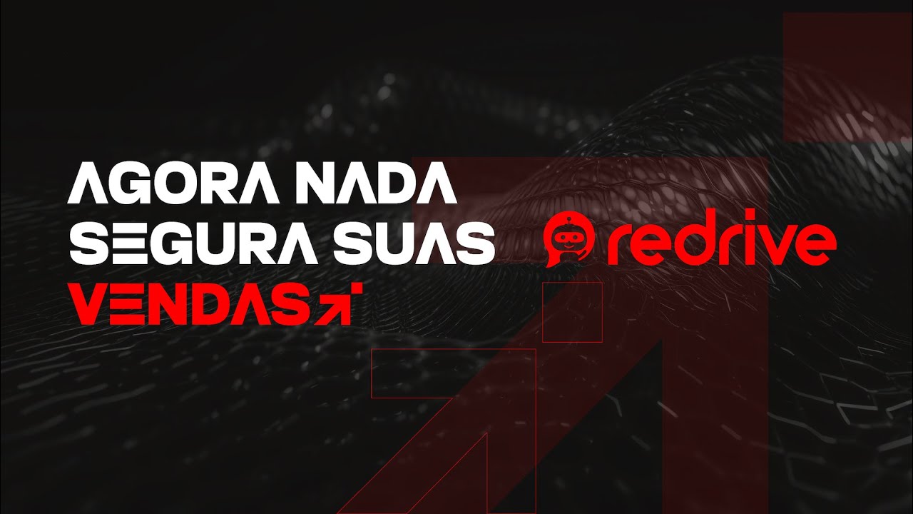 AGORA, NADA SEGURA SUAS VENDAS