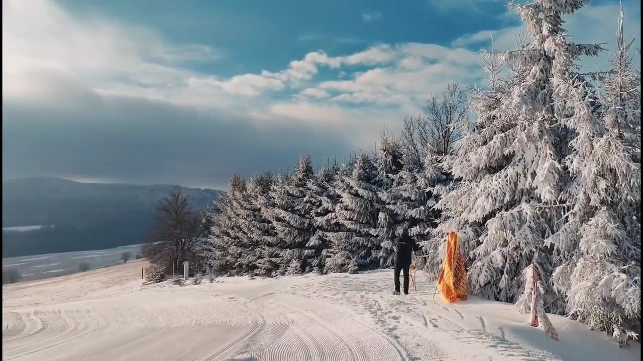 Warunki na stoku 10.02.2026 - KiczeraSki