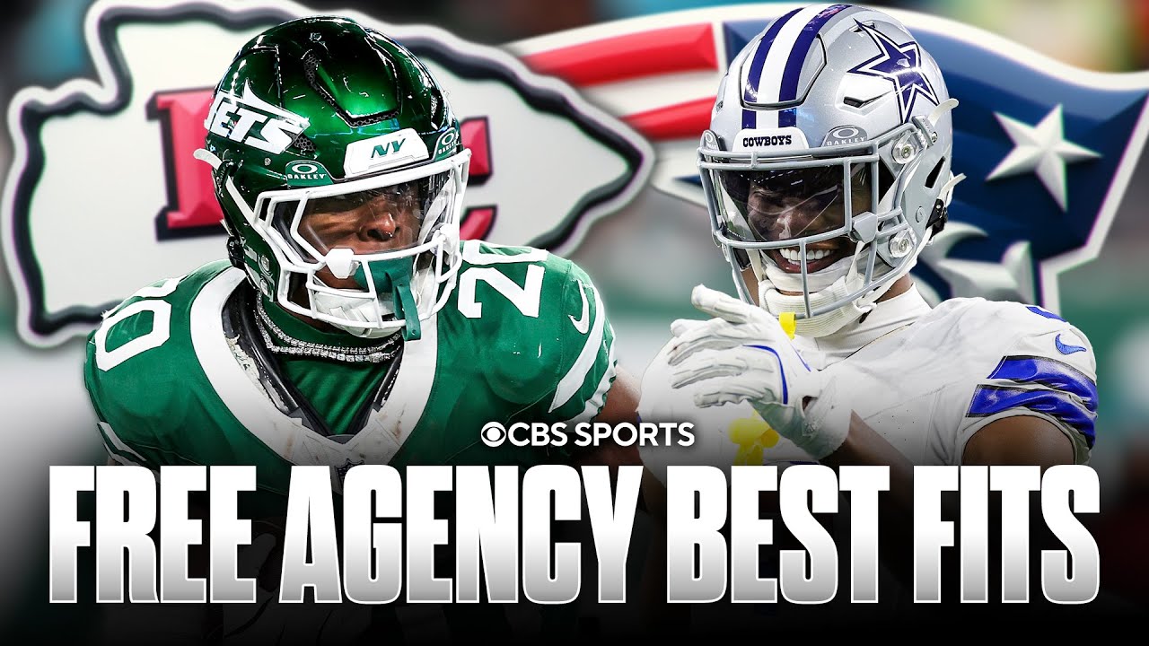 Best Fits for Top 50 NFL Free Agents: George Pickens, Breece Hall & MORE