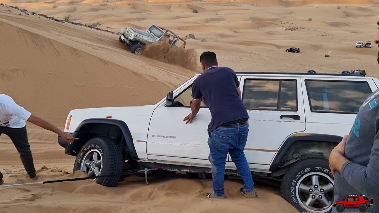طلعة طعوس ذهبان طعس لم ينجح احد  off road