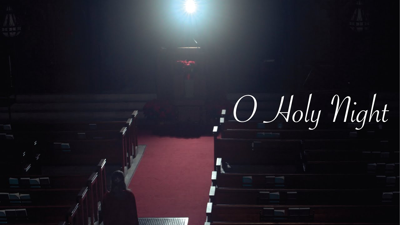 O Holy Night Music Video | Merry Christmas from Sotto Voce