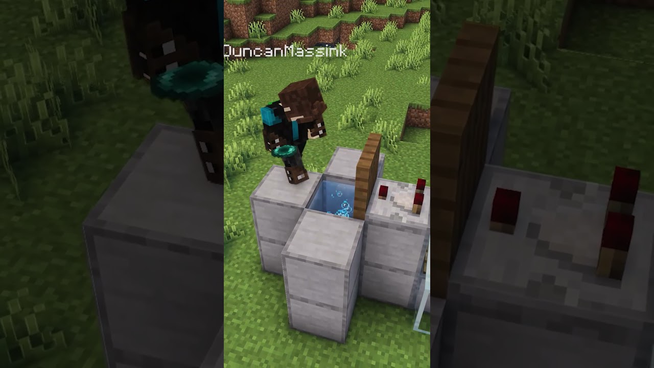 Mijn favoriete machine in Minecraft #nederlands #smp #minecraft