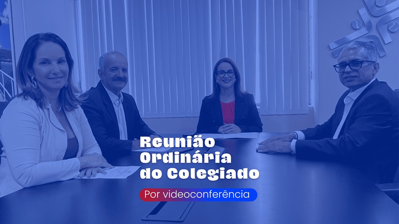 Reunião Ordinária do Colegiado da Arsal - 11/03/2026