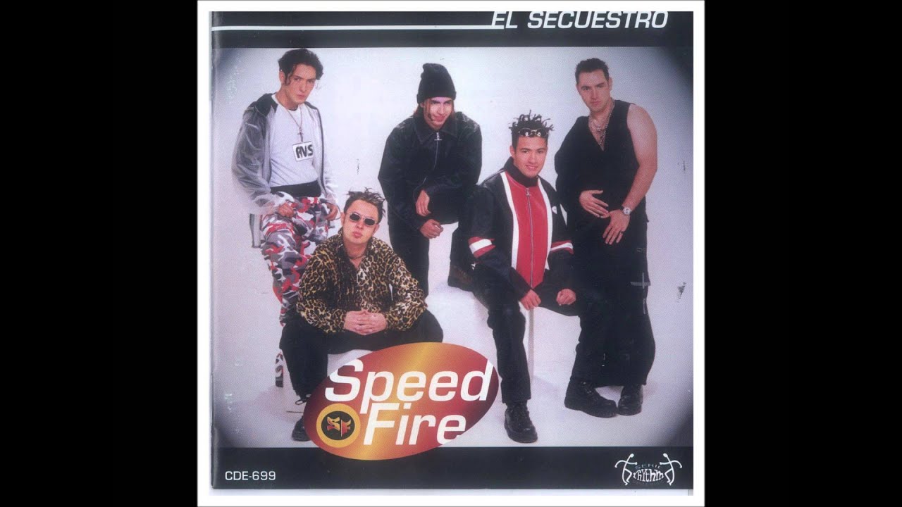 Speed Fire - La Descarga 99 (Audio Oficial)