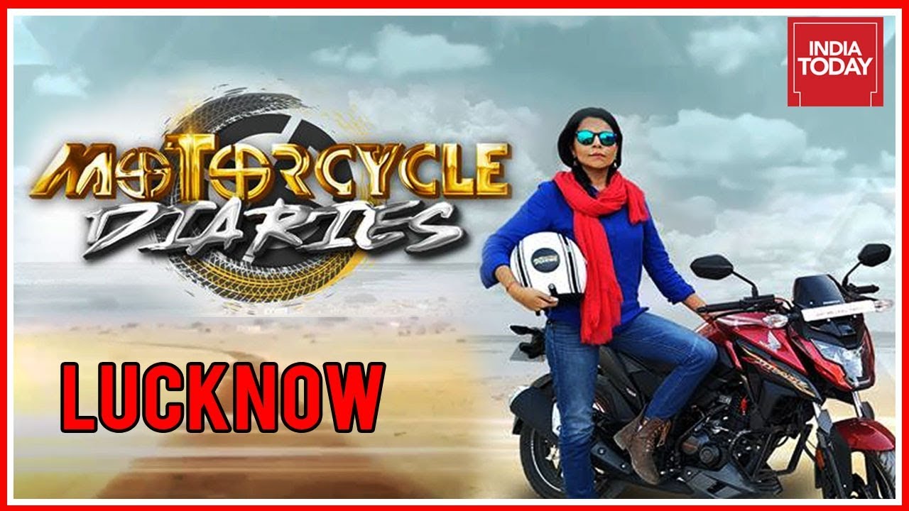Motorcycle Diaries: Riding Into Rajnath Singh's Constituency, Lucknow | Who Do Voters Want?