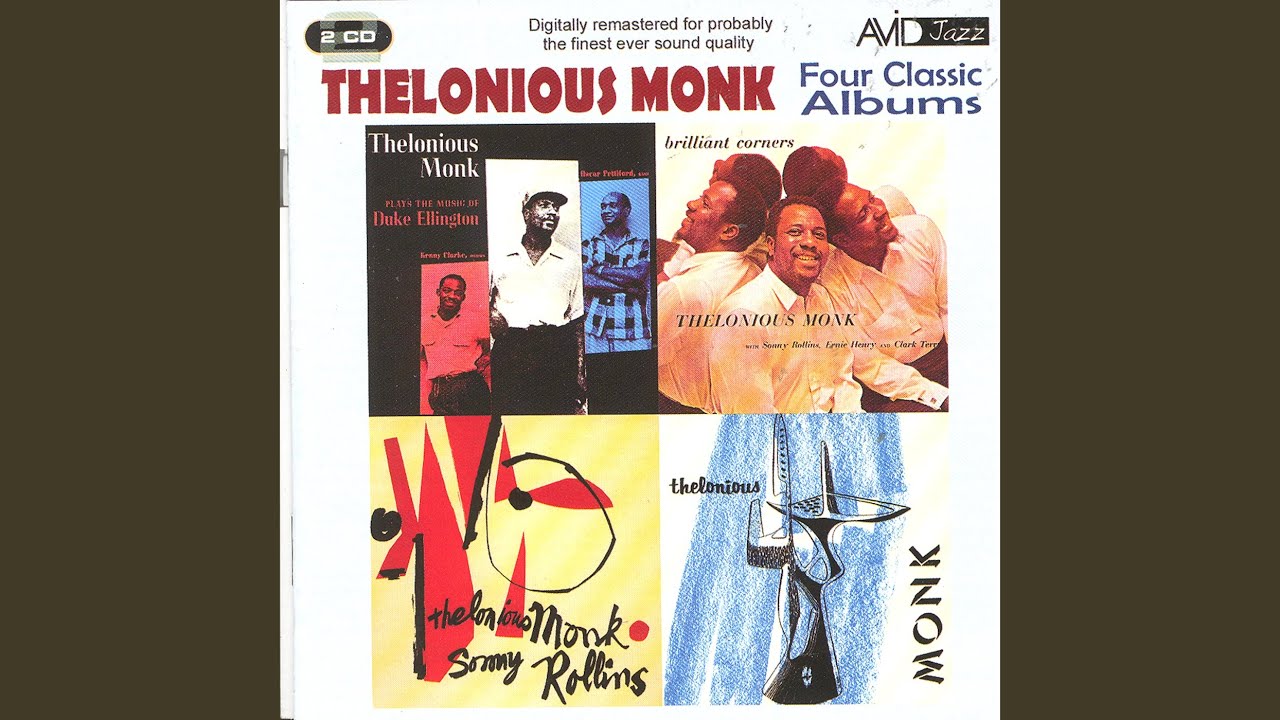 Thelonious Monk Plays The Music Of Duke Ellington: Black And Tan Fantasy
