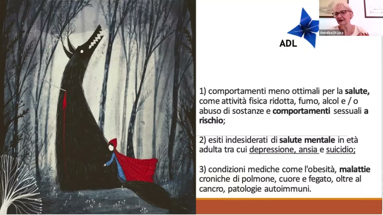 A. Di Luca - Clinica del trauma complesso: ascoltare, integrare, co costruire