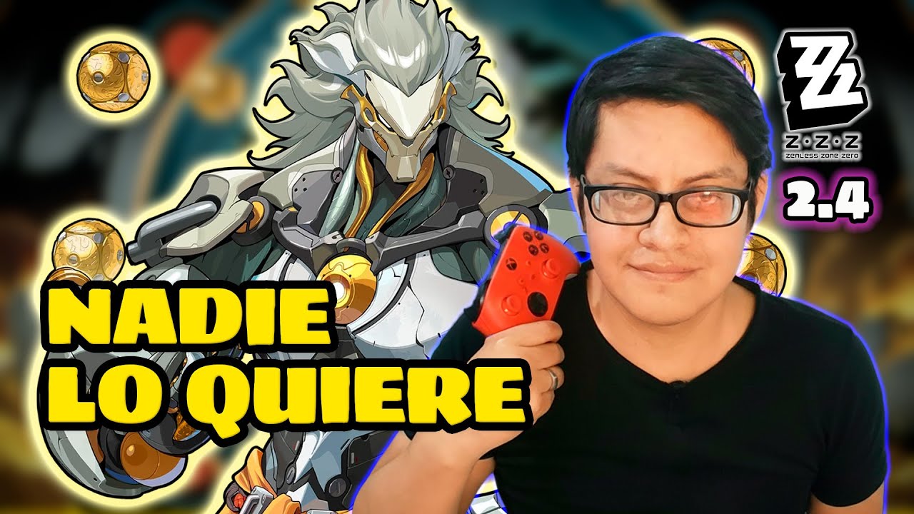 &iquest;PORQUE NADIE QUIERE AL LEON DE BANYUE? | Zenless Zone Zero