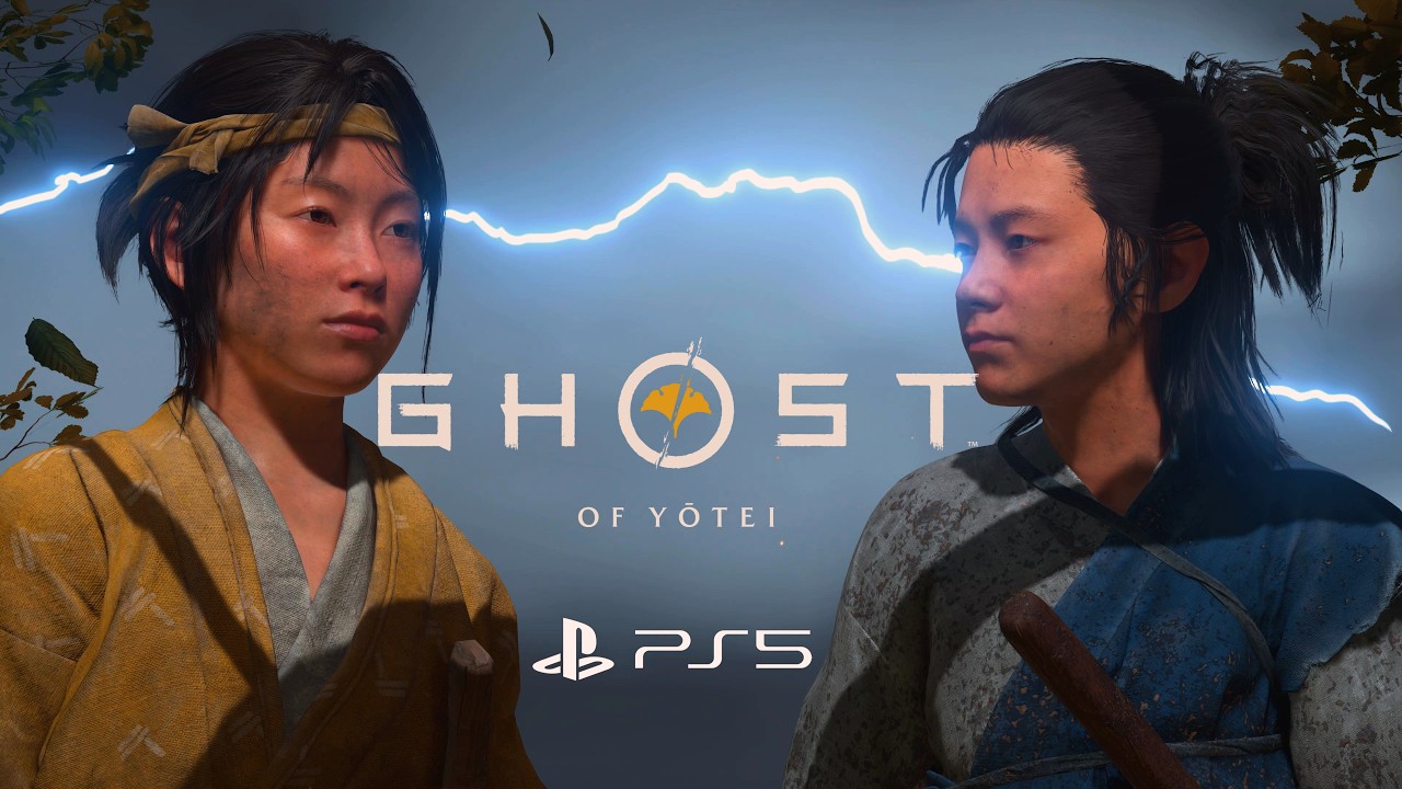 Ishikari Plain | Ghost Of Yotei
