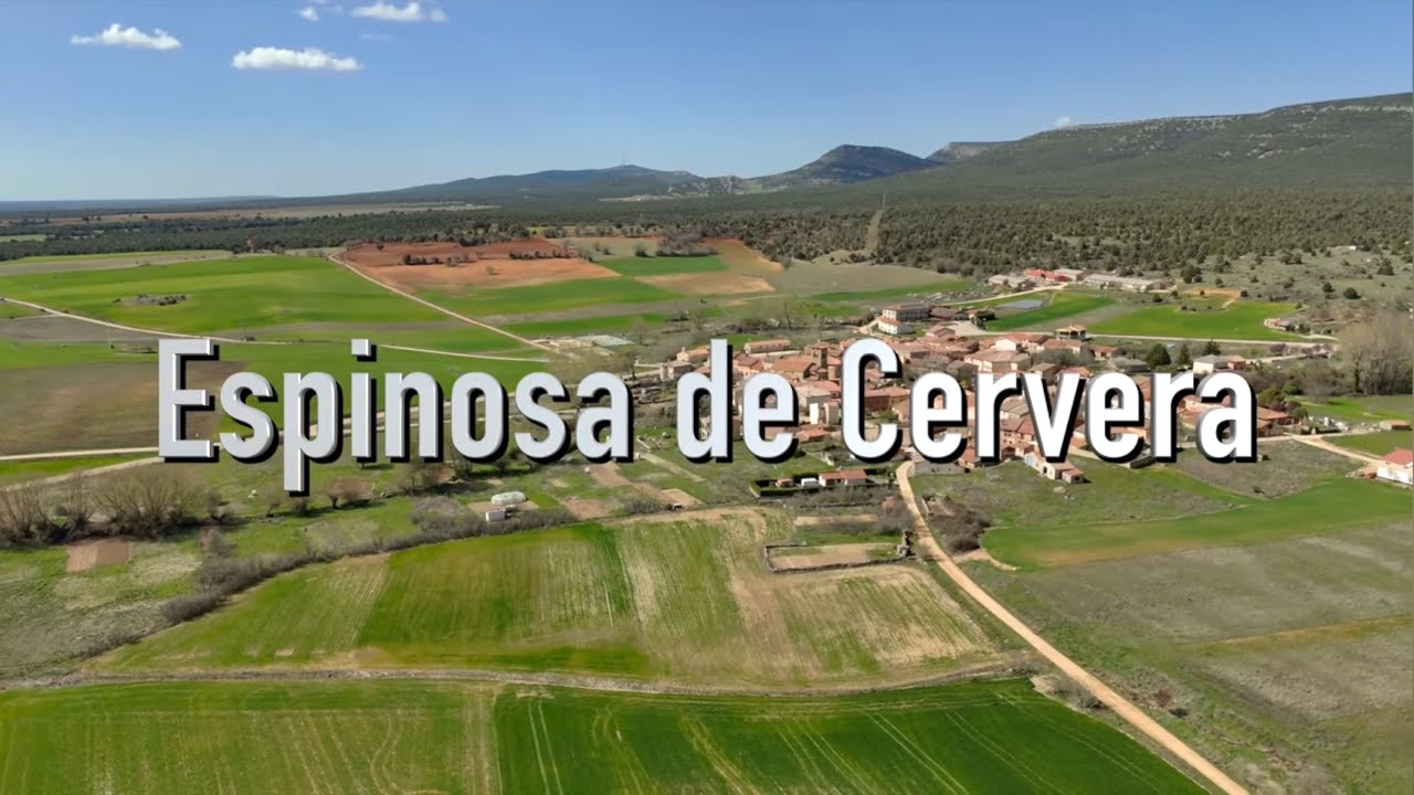 Espinosa de Cervera