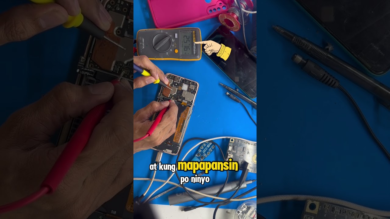 This is how i diagnose android deadboot issue #cellphonerepairs #laptoprepair
