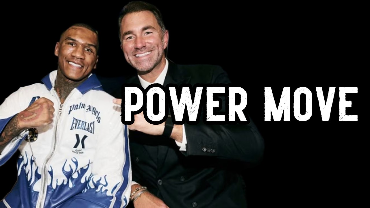 CONOR BENN TO ZUFFA BOXING!!! - BOXING NEWS REACTION