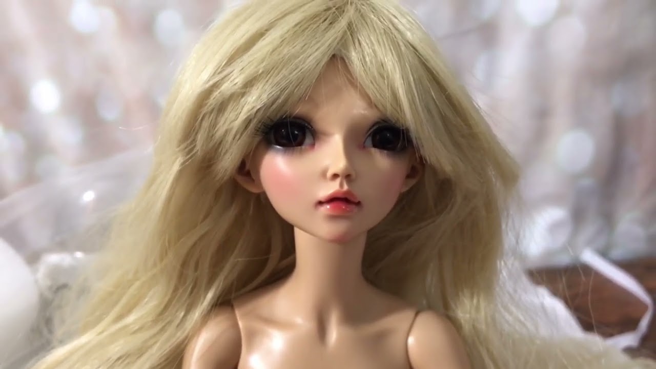 AliExpress Minifee BJD Unboxing Filled with Drama