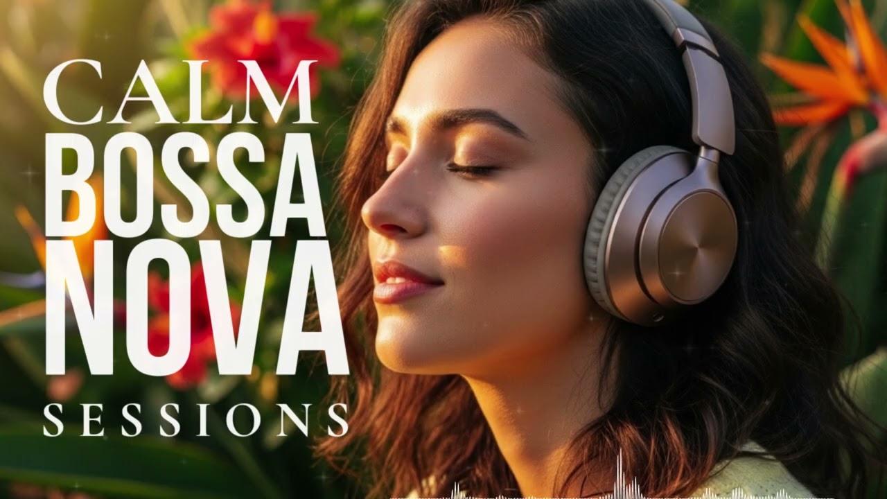 Bossa Nova Covers of Popular Songs 2026 📀 Timeless Bossa Nova Jazz Songs Playlist